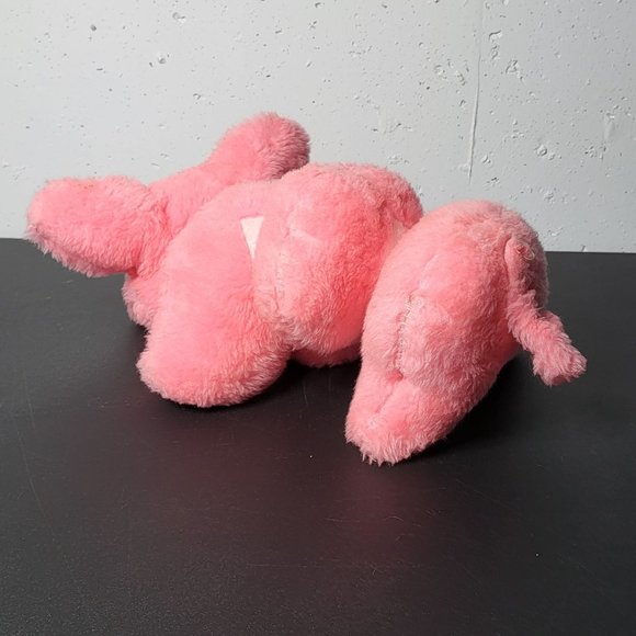 Build a Pig Plush Stuffed Animal Building Toy - Picture 4 of 4